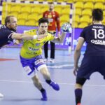 22.10.2020. Kielce. Mecz Ligi Mistrzów Łomża Vive Kielce - Paris Saint Germain / Jarosław Kubalski / Radio Kielce