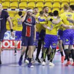 22.10.2020. Kielce. Mecz Ligi Mistrzów Łomża Vive Kielce - Paris Saint Germain / Jarosław Kubalski / Radio Kielce