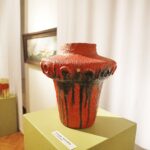 23.10.2020 Kielce. Muzeum Historii Kielc. Wystawa "Czesław Łagowski. Malarstwo, grafika, ceramika" / Jarosław Kubalski / Radio Kielce