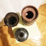 23.10.2020 Kielce. Muzeum Historii Kielc. Wystawa "Czesław Łagowski. Malarstwo, grafika, ceramika" / Jarosław Kubalski / Radio Kielce