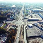 27.10.2020 Kielce. Skrzyżowanie ulic Zagnańskiej i Witosa / Jarosław Kubalski / Radio Kielce