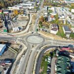 27.10.2020 Kielce. Skrzyżowanie ulic Zagnańskiej i Witosa / Jarosław Kubalski / Radio Kielce