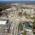 27.10.2020 Kielce. Skrzyżowanie ulic Zagnańskiej i Witosa / Jarosław Kubalski / Radio Kielce