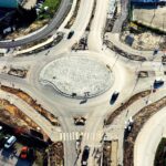 27.10.2020 Kielce. Skrzyżowanie ulic Zagnańskiej i Witosa / Jarosław Kubalski / Radio Kielce