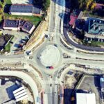 27.10.2020 Kielce. Skrzyżowanie ulic Zagnańskiej i Witosa / Jarosław Kubalski / Radio Kielce