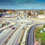 27.10.2020 Kielce. Skrzyżowanie ulic Zagnańskiej i Witosa / Jarosław Kubalski / Radio Kielce