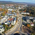 27.10.2020 Kielce. Ulica Witosa / Jarosław Kubalski / Radio Kielce