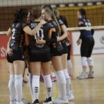 03.10.2020. Ostrowiec Św. II liga siatkówki: KSZO SMS - Wisła Kraków / Kamil Król / Radio Kielce