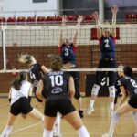 03.10.2020. Ostrowiec Św. II liga siatkówki: KSZO SMS - Wisła Kraków / Kamil Król / Radio Kielce