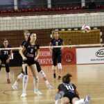 03.10.2020. Ostrowiec Św. II liga siatkówki: KSZO SMS - Wisła Kraków / Kamil Król / Radio Kielce