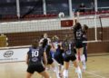 Ostrowiec gospdarzem turnieju o awans na zaplecze ekstraklasy siatkarek