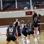 03.10.2020. Ostrowiec Św. II liga siatkówki: KSZO SMS - Wisła Kraków / Kamil Król / Radio Kielce