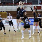 03.10.2020. Ostrowiec Św. II liga siatkówki: KSZO SMS - Wisła Kraków / Kamil Król / Radio Kielce