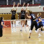 03.10.2020. Ostrowiec Św. II liga siatkówki: KSZO SMS - Wisła Kraków / Kamil Król / Radio Kielce