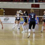 03.10.2020. Ostrowiec Św. II liga siatkówki: KSZO SMS - Wisła Kraków / Kamil Król / Radio Kielce