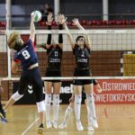 03.10.2020. Ostrowiec Św. II liga siatkówki: KSZO SMS - Wisła Kraków / Kamil Król / Radio Kielce