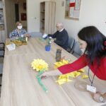 06.10.2020 Kielce. Otwarcie Filii Ośrodka Wsparcia Dziennego dla osób chorych na Alzheimera / Jarosław Kubalski / Radio Kielce