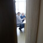 06.10.2020 Kielce. Otwarcie Filii Ośrodka Wsparcia Dziennego dla osób chorych na Alzheimera / Jarosław Kubalski / Radio Kielce