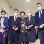 06.10.2020 Kielce. Otwarcie Filii Ośrodka Wsparcia Dziennego dla osób chorych na Alzheimera / Jarosław Kubalski / Radio Kielce