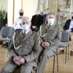 09.10.2020 Kielce. Klub Wojskowy. Dzień rezerwisty / Jarosław Kubalski / Radio Kielce