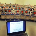 13.10.2020 Kielce. PŚk. Inauguracja roku akademickiego Uniwersytetu III Wieku "Ponad czasem" / Jarosław Kubalski / Radio Kielce