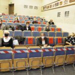 13.10.2020 Kielce. PŚk. Inauguracja roku akademickiego Uniwersytetu III Wieku "Ponad czasem" / Jarosław Kubalski / Radio Kielce