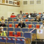 13.10.2020 Kielce. PŚk. Inauguracja roku akademickiego Uniwersytetu III Wieku "Ponad czasem" / Jarosław Kubalski / Radio Kielce