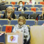 13.10.2020 Kielce. PŚk. Inauguracja roku akademickiego Uniwersytetu III Wieku "Ponad czasem" / Jarosław Kubalski / Radio Kielce