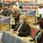 13.10.2020 Kielce. PŚk. Inauguracja roku akademickiego Uniwersytetu III Wieku "Ponad czasem" / Jarosław Kubalski / Radio Kielce