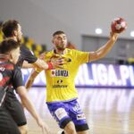 17.10.2020 Kielce. Piłka ręczna. PGNiG Superliga. Mecz Łomża Vive Kielce - Gwardia Opole.