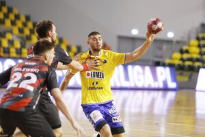 17.10.2020 Kielce. Piłka ręczna. PGNiG Superliga. Mecz Łomża Vive Kielce - Gwardia Opole.