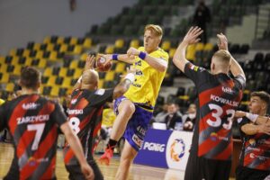 Na zdjęciu: Tomasz Gębala / Fot. Jarosław Kubalski - Radio Kielce