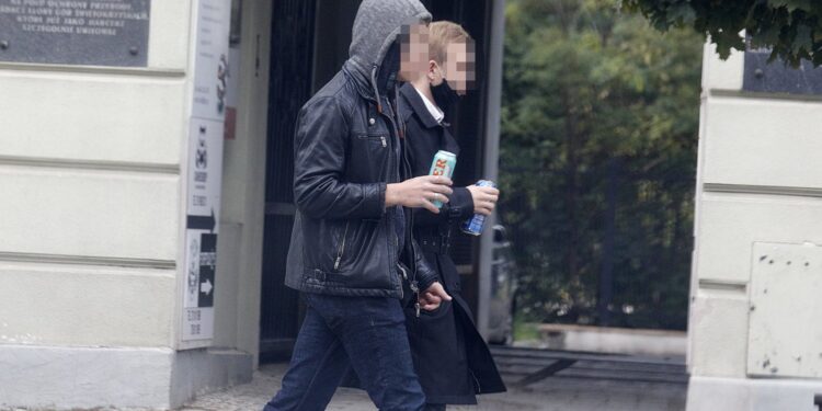 18.10.2020 Kielce. Koronawirus. Maseczki / Jarosław Kubalski / Radio Kielce