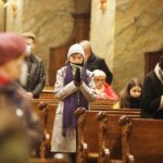 19.10.2020 Kielce. Uroczystości w 36. rocznicę śmierci księdza Jerzego Popiełuszki. Msza w katedrze / Jarosław Kubalski / Radio Kielce