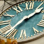 Kielce. Zegar na katedrze / Fot. Jarosław Kubalski - Radio Kielce