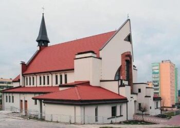 Parafia Ducha Świętego w Kielcach / diecezja.kielce.pl