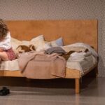 08.10.2020. Kielce. Próba do „Loretty” - najnowszego spektaklu Teatru imienia Stefana Żeromskiego / Bartłomiej Górniak