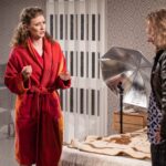 08.10.2020. Kielce. Próba do „Loretty” - najnowszego spektaklu Teatru imienia Stefana Żeromskiego / Bartłomiej Górniak