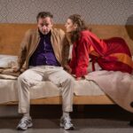 08.10.2020. Kielce. Próba do „Loretty” - najnowszego spektaklu Teatru imienia Stefana Żeromskiego / Bartłomiej Górniak