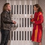 08.10.2020. Kielce. Próba do „Loretty” - najnowszego spektaklu Teatru imienia Stefana Żeromskiego / Bartłomiej Górniak