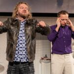 08.10.2020. Kielce. Próba do „Loretty” - najnowszego spektaklu Teatru imienia Stefana Żeromskiego / Bartłomiej Górniak