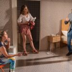 08.10.2020. Kielce. Próba do „Loretty” - najnowszego spektaklu Teatru imienia Stefana Żeromskiego / Bartłomiej Górniak