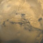 Na zdjęciu: Mars / sonda Viking / NASA