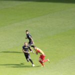 03.10.2020. Tychy. Fortuna 1 Liga. GKS Tychy - Korona Kielce / Krzysztof Bujnowicz / Radio Kielce