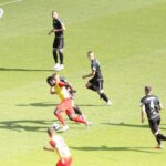 03.10.2020. Tychy. Fortuna 1 Liga. GKS Tychy - Korona Kielce / Krzysztof Bujnowicz / Radio Kielce