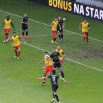 03.10.2020. Tychy. Fortuna 1 Liga. GKS Tychy - Korona Kielce / Krzysztof Bujnowicz / Radio Kielce