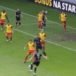 03.10.2020. Tychy. Fortuna 1 Liga. GKS Tychy - Korona Kielce / Krzysztof Bujnowicz / Radio Kielce