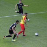 03.10.2020. Tychy. Fortuna 1 Liga. GKS Tychy - Korona Kielce / Krzysztof Bujnowicz / Radio Kielce