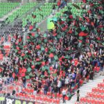 03.10.2020. Tychy. Fortuna 1 Liga. GKS Tychy - Korona Kielce / Krzysztof Bujnowicz / Radio Kielce