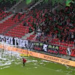 03.10.2020. Tychy. Fortuna 1 Liga. GKS Tychy - Korona Kielce / Krzysztof Bujnowicz / Radio Kielce